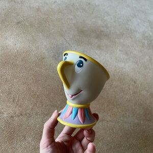 1992 Beauty & The Beast Chip